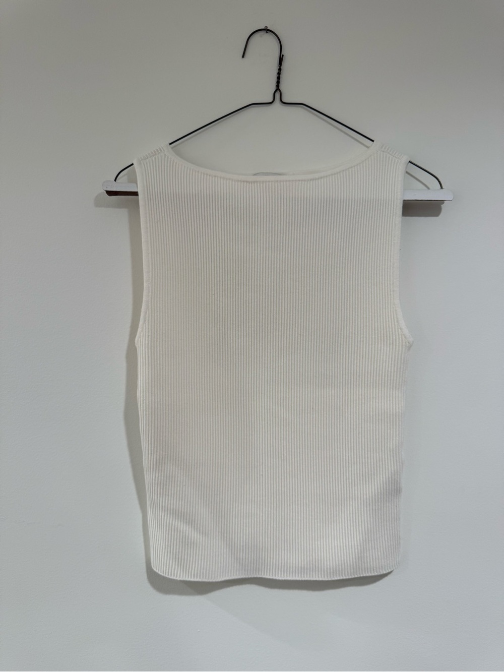 Abercrombie & Fitch Ribbed Knit Top